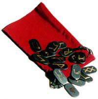 runes, divination, spiritual