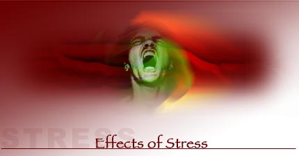 symptoms of anxiety, causes of stress, stress