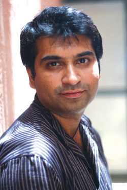<b>Ajay Kalra</b> is a life coach, writer and facilitator - Ajay-kalra
