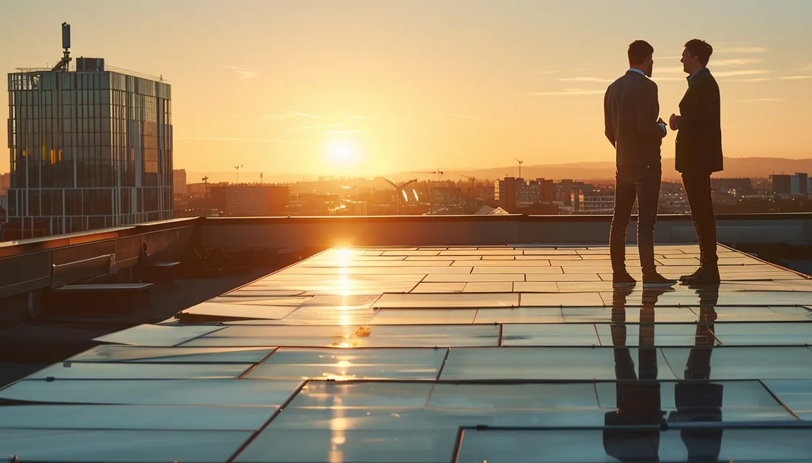 How Installing a Flat Roof Membrane System Enhances Building Efficiency