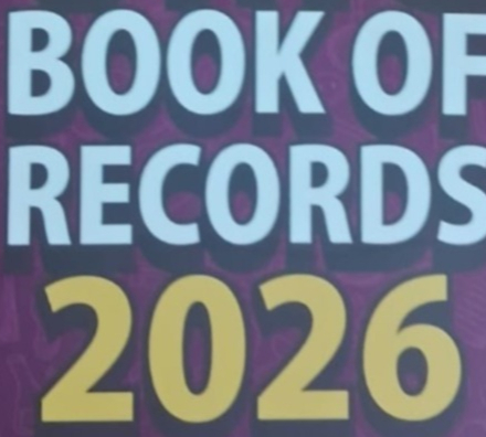 Karnal-Based Innovator Dr. Riitesh Sinha Earns Recognition in OMG Book of Records 2026