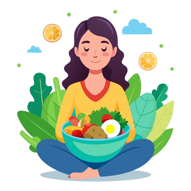 Mindful eating