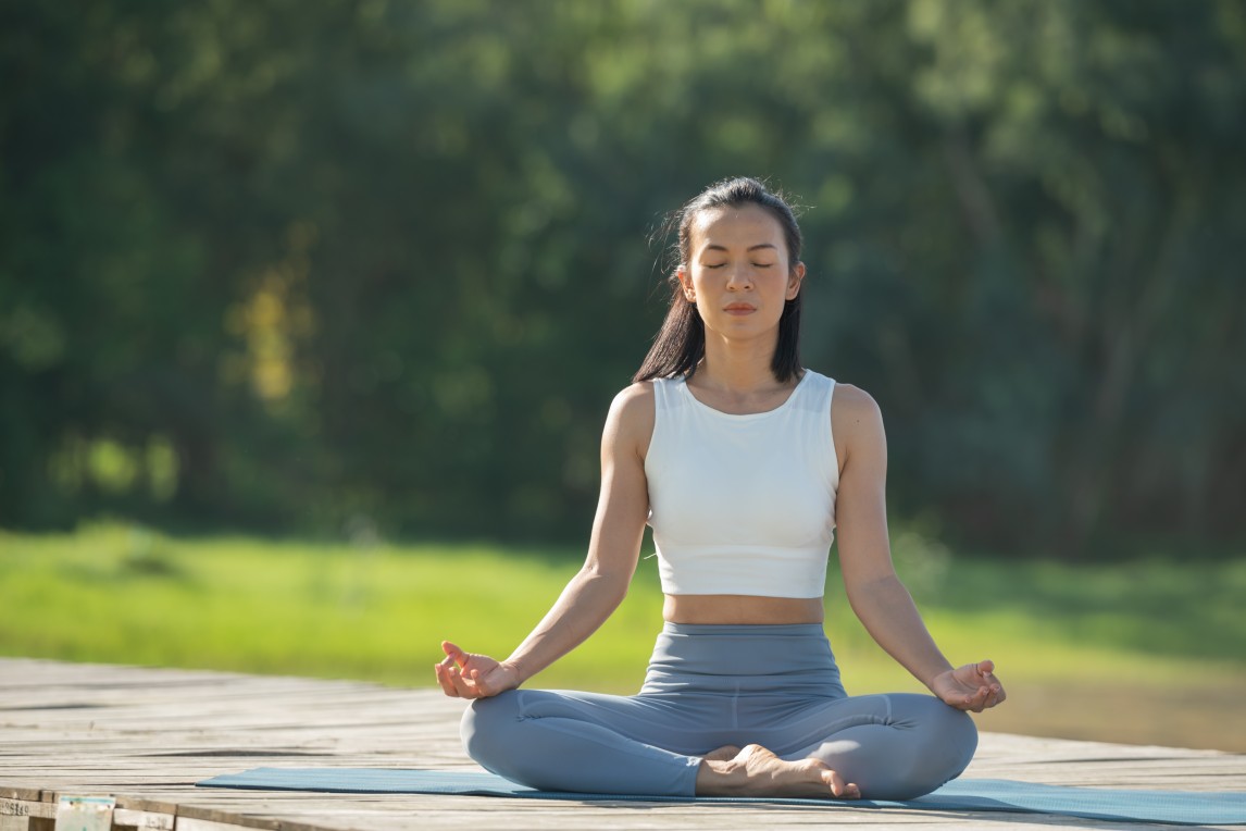 Yoga for mental health