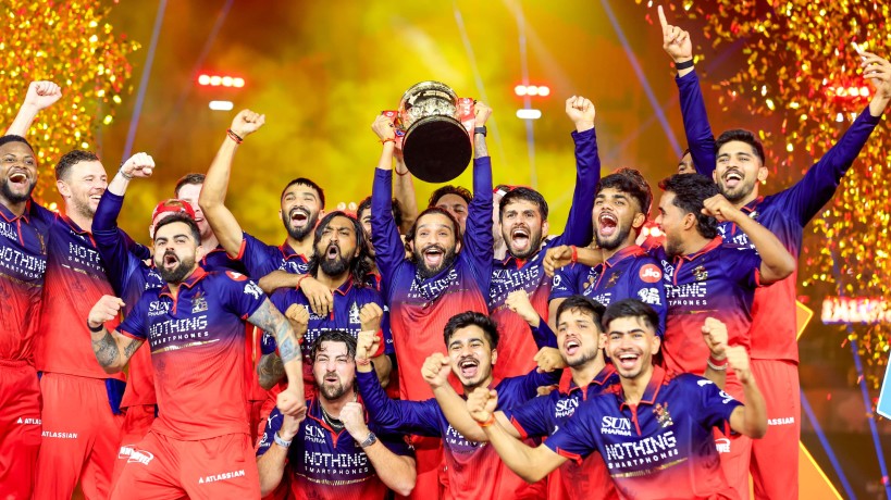 The power of perseverance shown royally by Royal Challengers