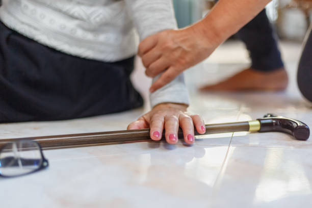 In New York State, When Is A Landlord Legally Responsible for a Slip and Fall Injury?