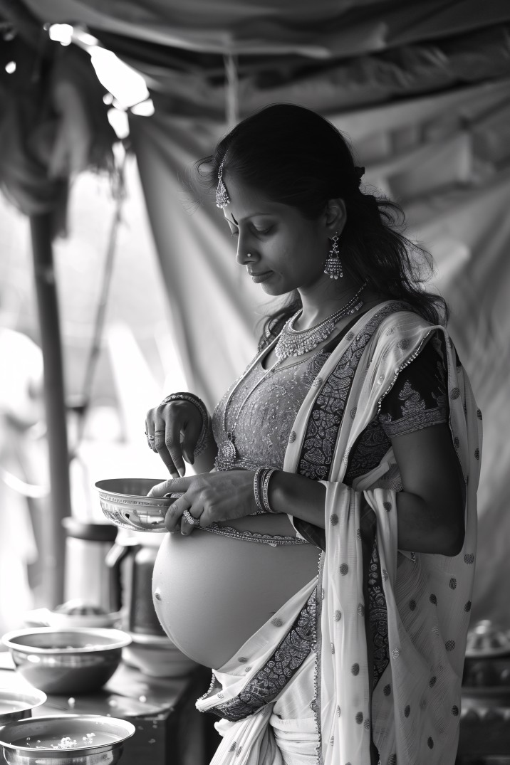 Mobile Apps track pregnancies in rural India