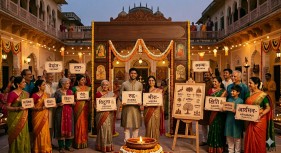 The return of ancient indian names