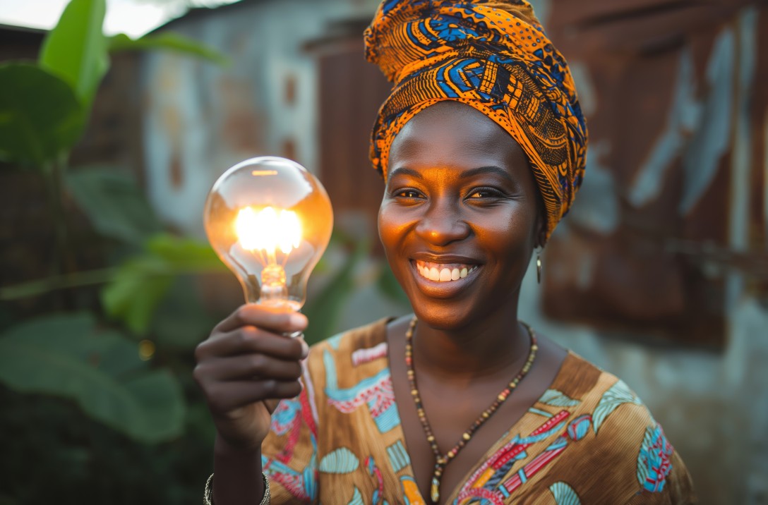 World Bank lights up Africa