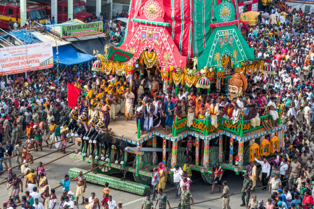 What Jagannath Stories Teach Us About Life, Faith, and Meaning