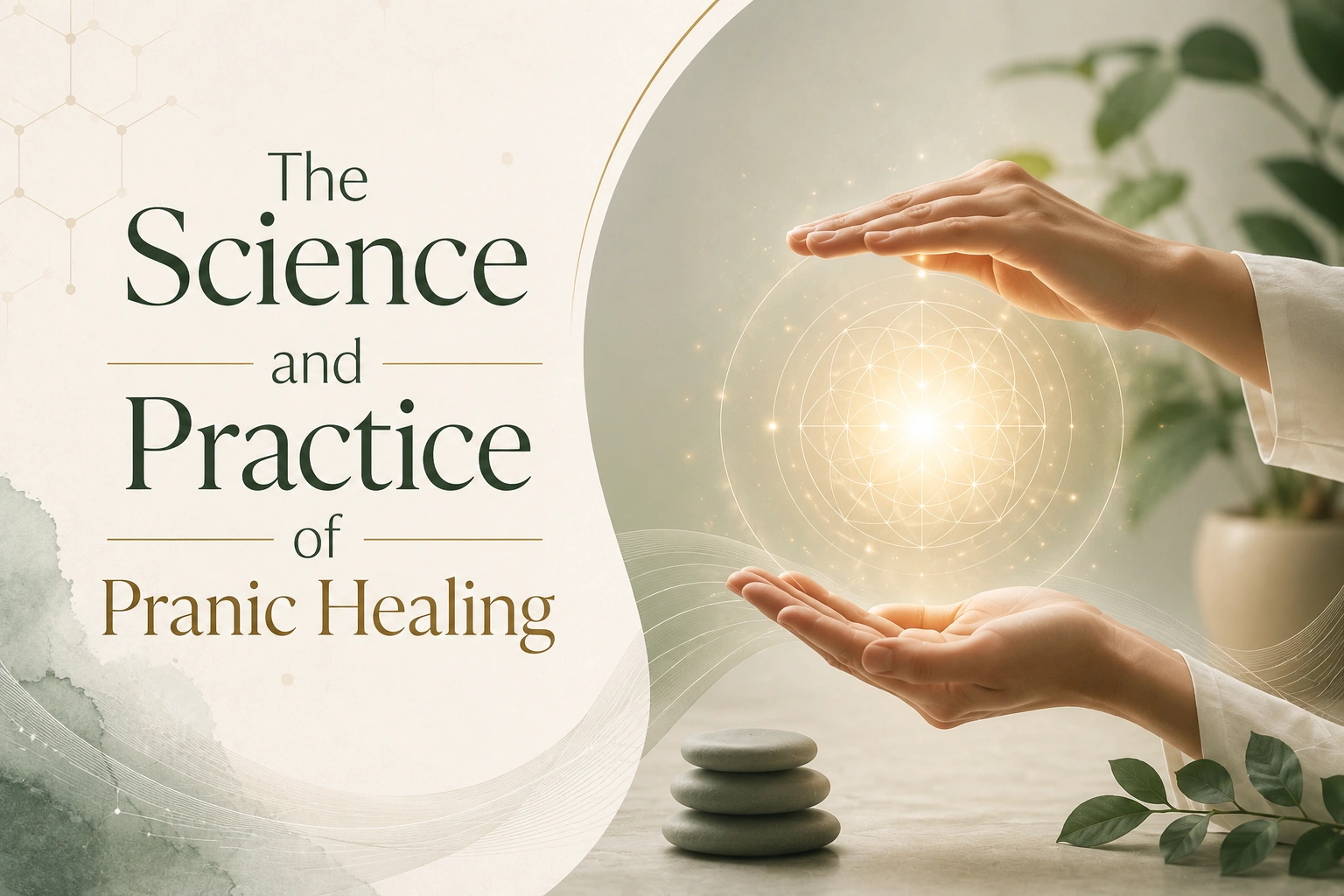 Mastering Subtle Energy: The Science and Practice of Pranic Healing