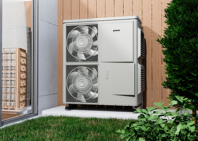 US adopts climate friendly heat pumps