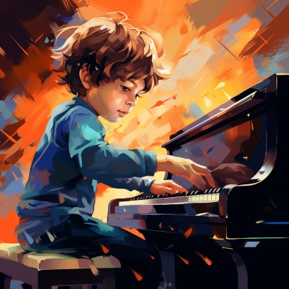 An autistic prodigy discovered in Colorado