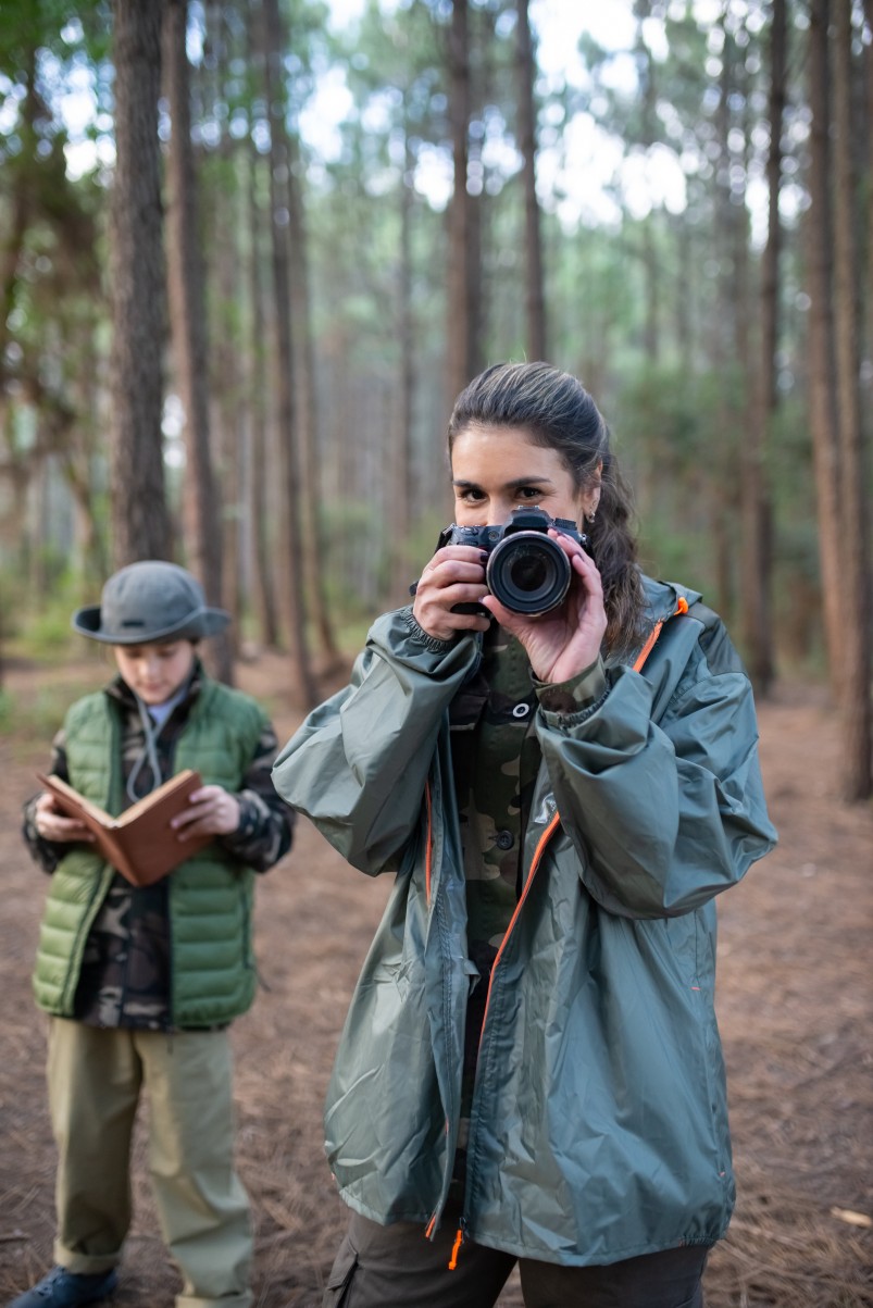 GenZ takes to birdwatching