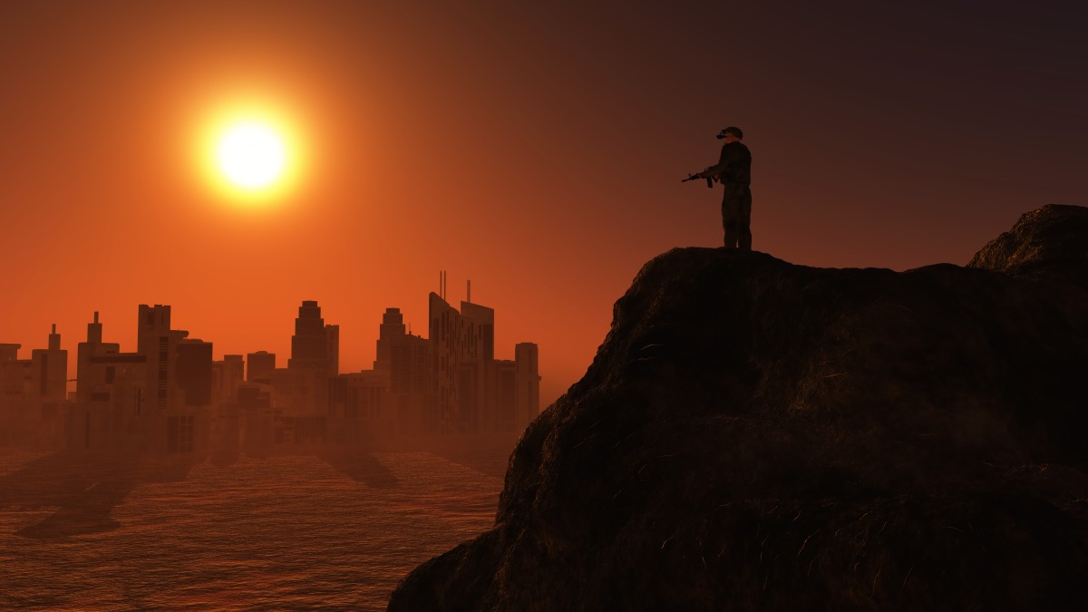 Positive opportunities due to Hormuz