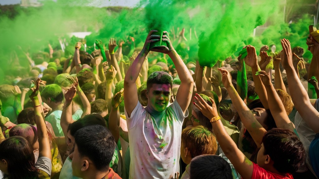 Festivals going green