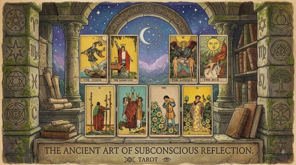 Archetypal Symbolism in Tarot