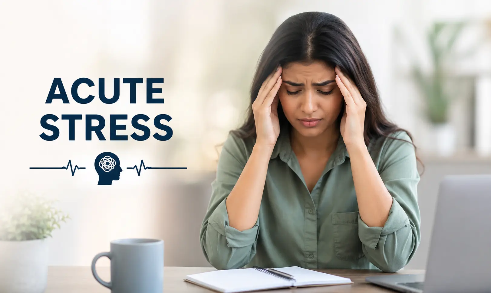Understanding Acute Stress & Symptoms