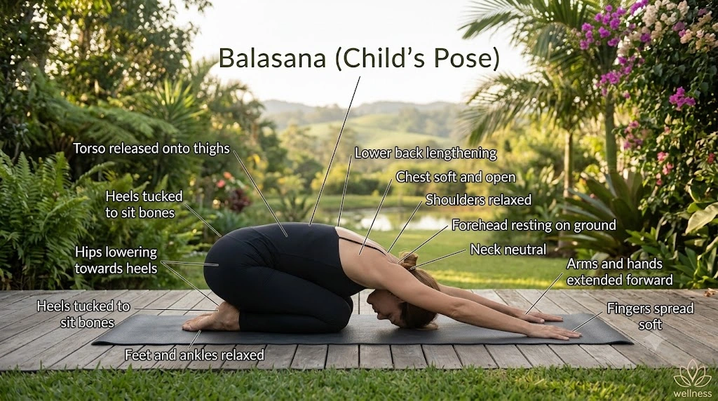 Yoga for Lumbar Pain
