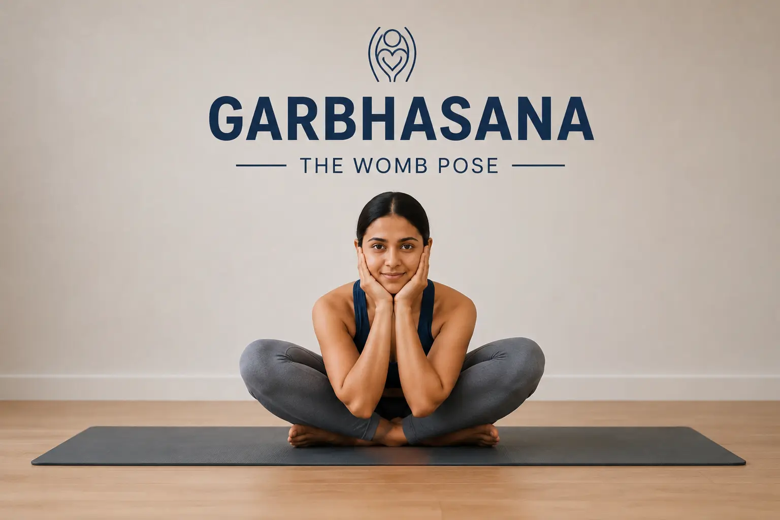 Garbhasana (Womb Pose): Improve Balance