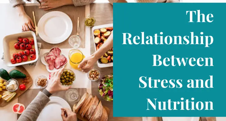 Nutrition and Stress: Find A Healthy Way of Life