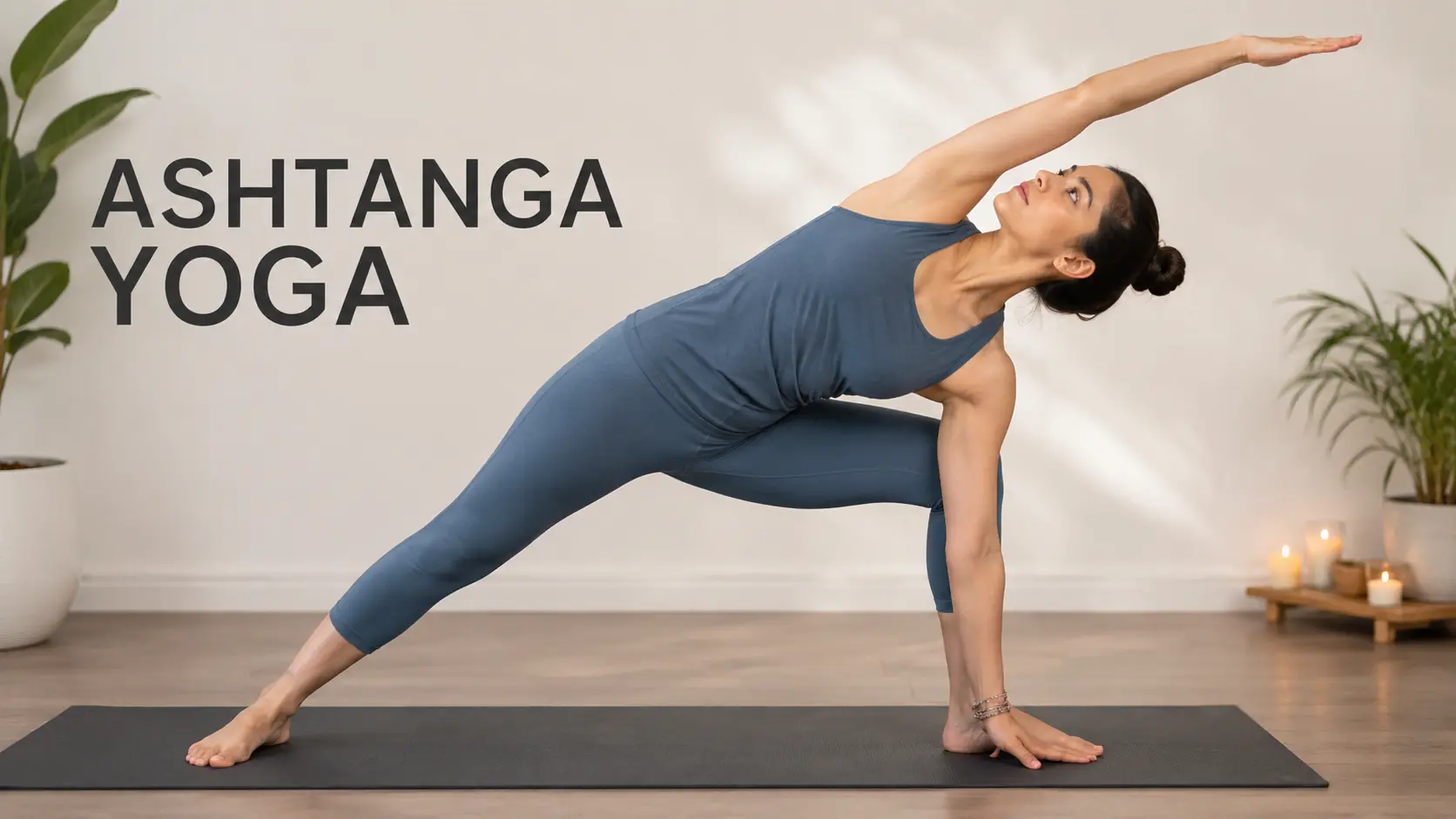Ashtanga Yoga:  Understanding the 8 Limbs of Yoga