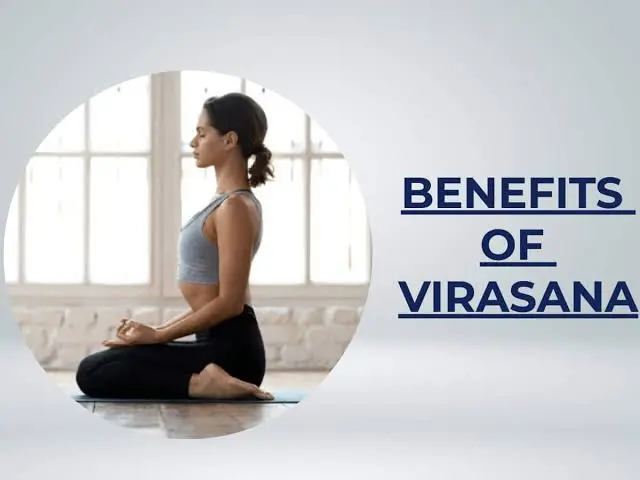 Virasana (Hero Pose): Benefits & Practice Steps