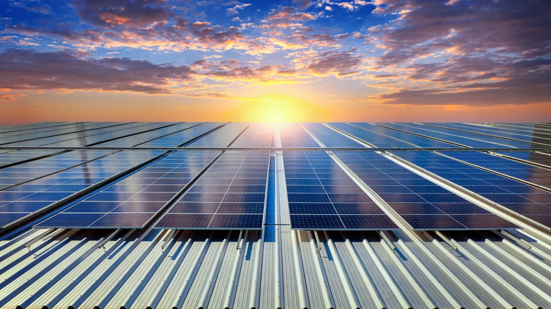 Africa goes solar