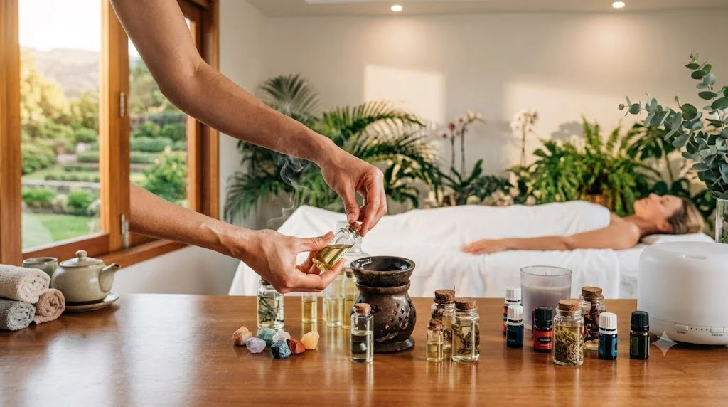 Aromatherapy: Benefits
