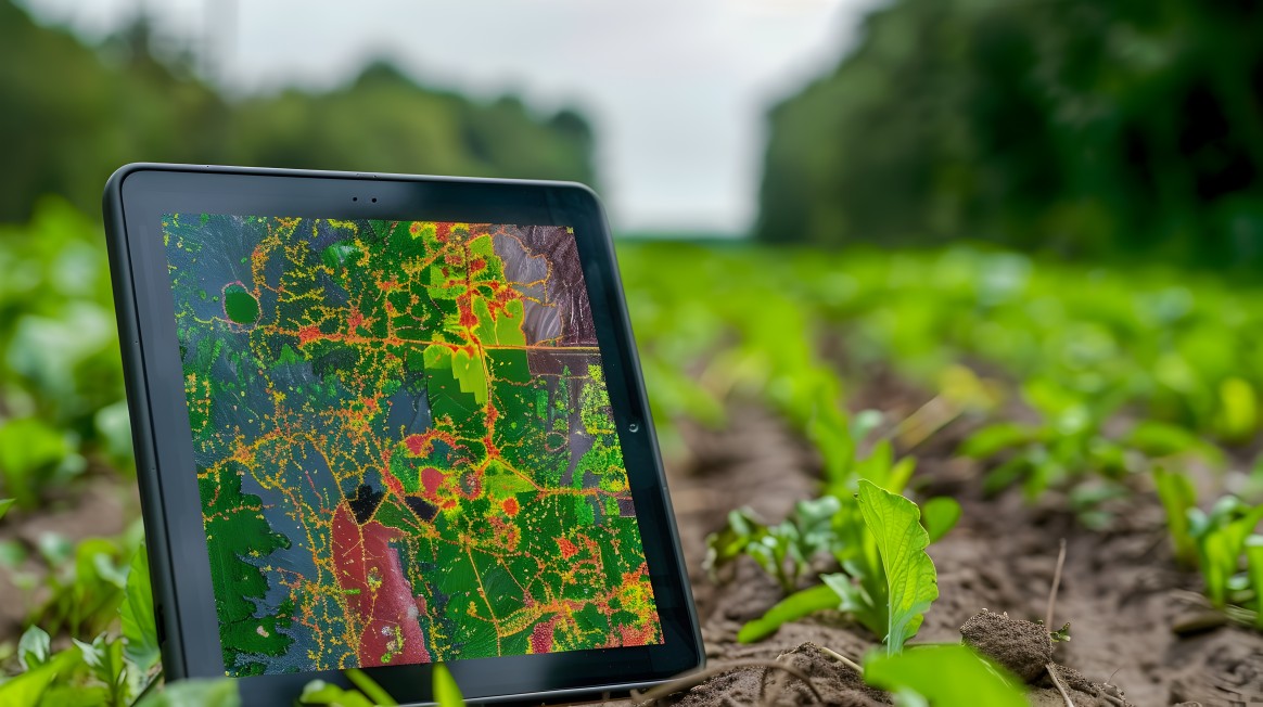UK uses precision agriculture to aid farmers