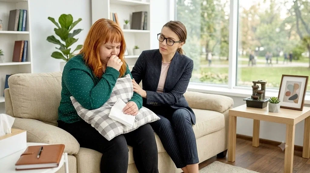 Traumatic Stress: Coping Strategies