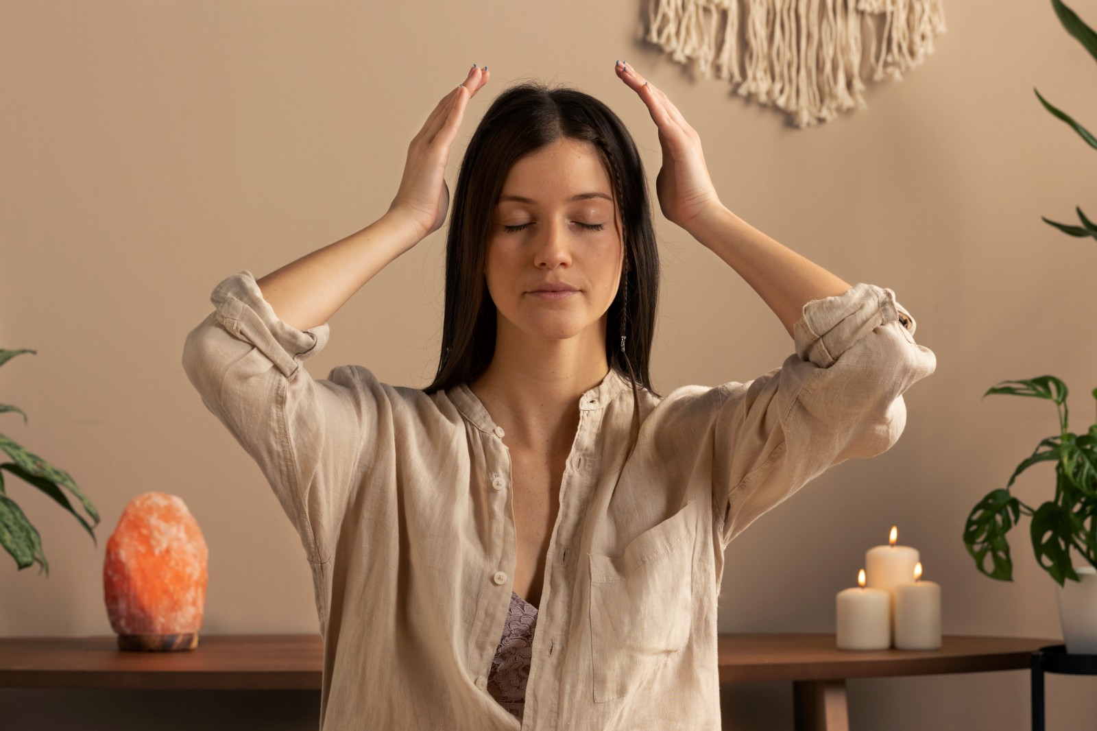 Reducing Stress Through Pranic Healing: Methodology, Process & Lifestyle