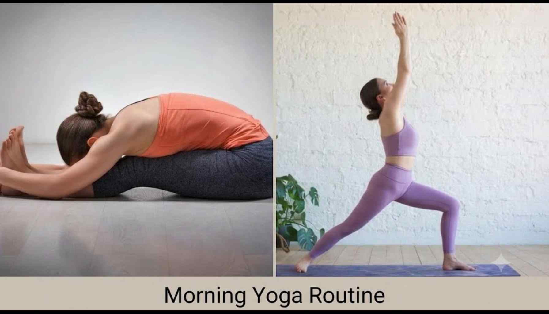 Morning Yoga Routine: Benefits