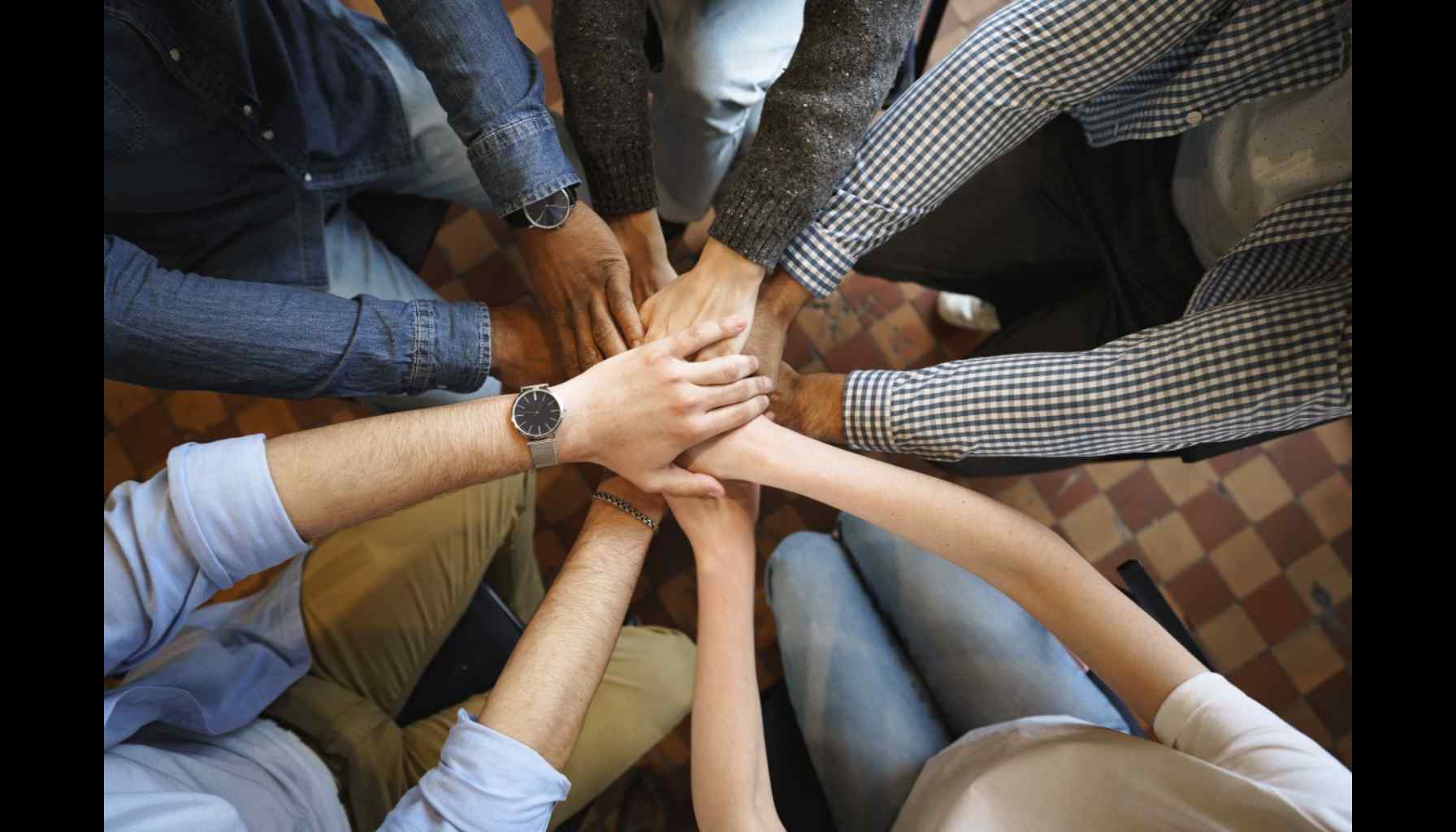 Becoming Part of the Community: Process, Methodology and Benefits