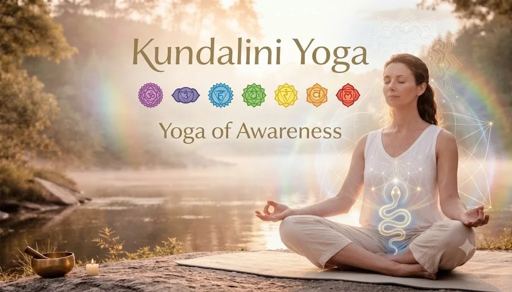 Kundalini Yoga (Yoga of Awareness)