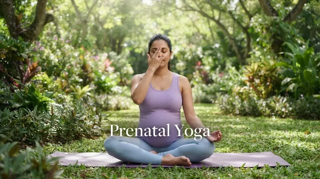Prenatal Yoga: Guide for Expecting Mothers