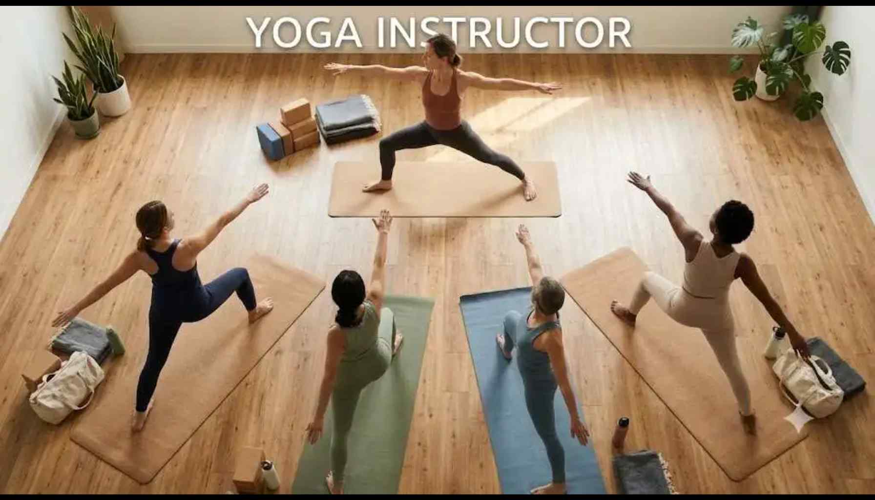 How to Become a Yoga Instructor: Essential Steps to Begin