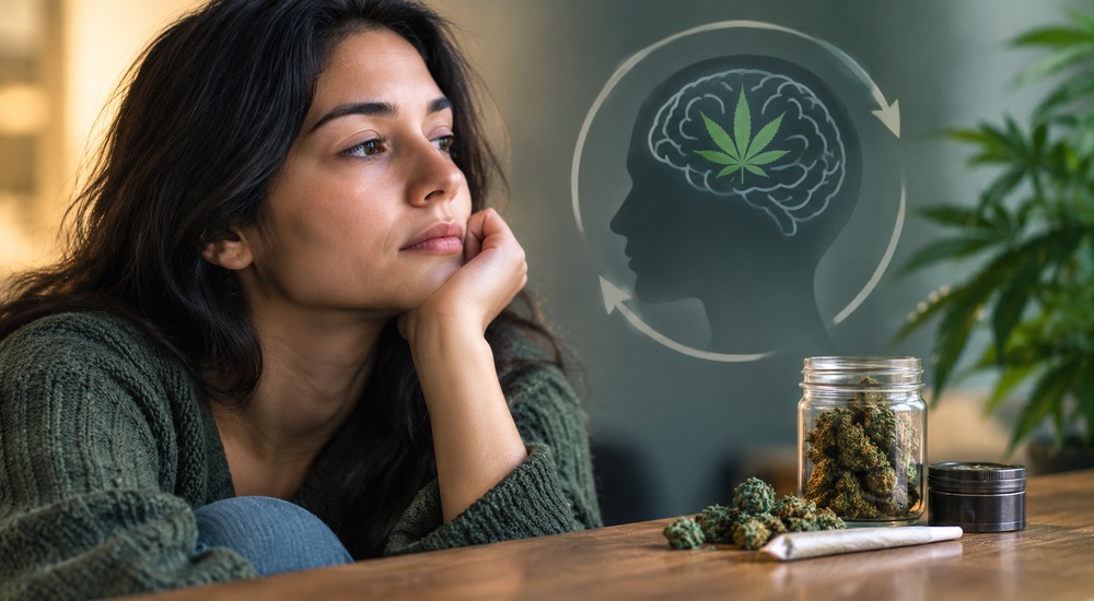 Can Cannabis Use Become a Behavioural Habit? Understanding Compulsive Patterns Beyond Chemical Dependence