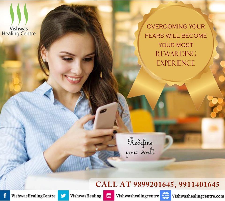 Overcoming your Fears will Become your Most Rewarding Experience 