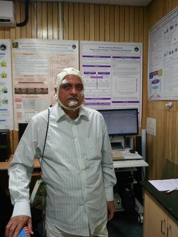 The experience of taking a course- Gains from the Practice