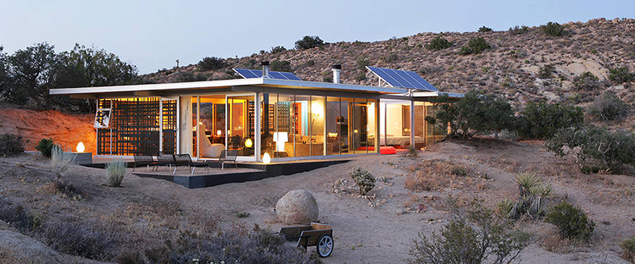 Best Eco Friendly Vacation Rentals in the United States