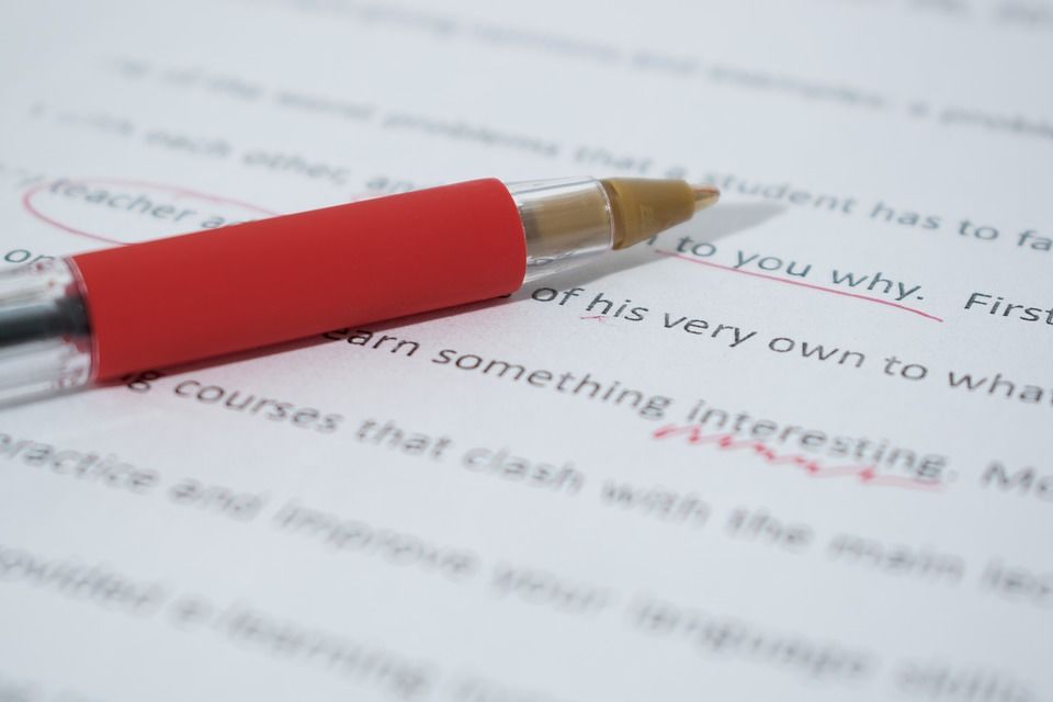 Essay Writing Services: How to Differ Professional Services from Fake Ones?