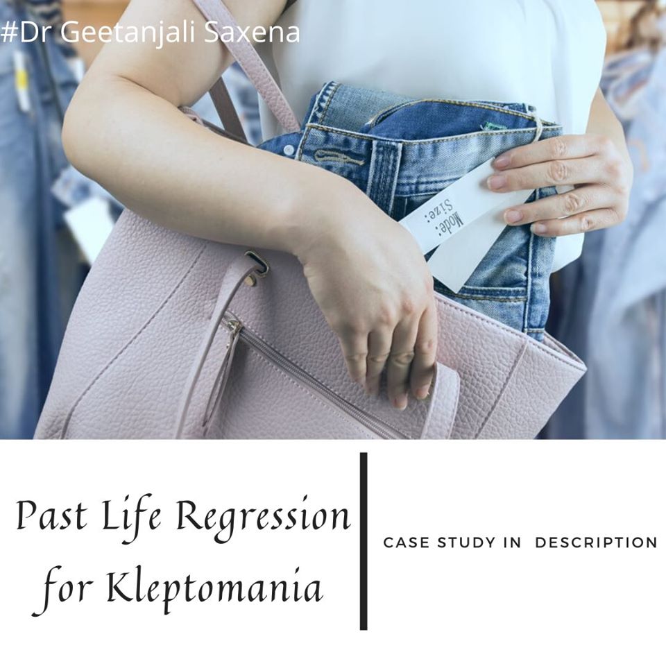 Kleptomania & Past Life