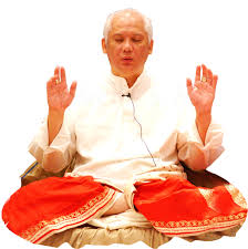 Grand Master of Pranic Healing