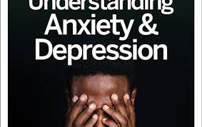 ANXIETY DEPRESSION - A DISEASE OR BAD HABIT