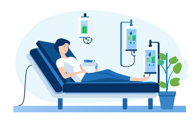 The Advantages of Mobile IV Therapy: Convenient, Effective, and Personalized Wellness on the Go