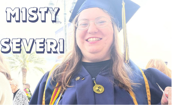 Reporter Misty Severi covers breaking news from her home base in Washington