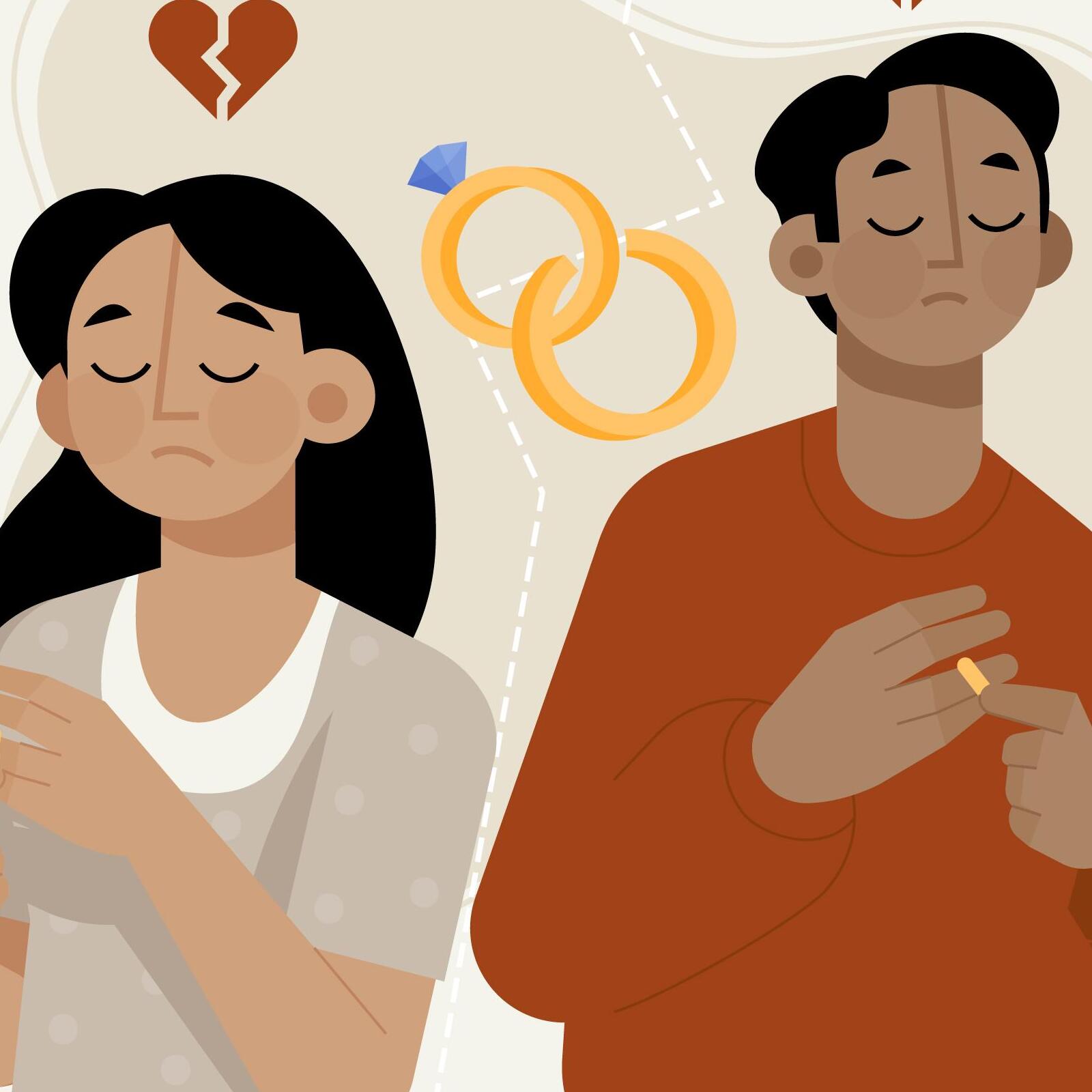 Asking for dowry is against spirituality