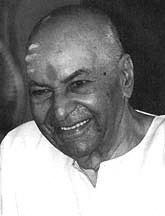 H.W.L. Poonja, spiritual teacher,  papaji