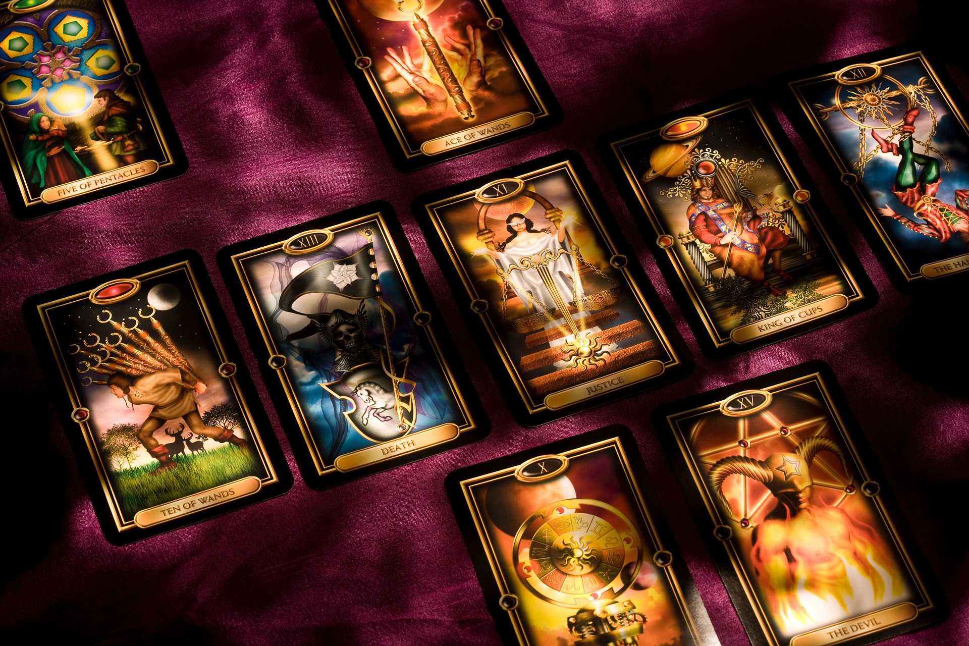 Tarot Card Reading For Year 2019 The Hanged Man