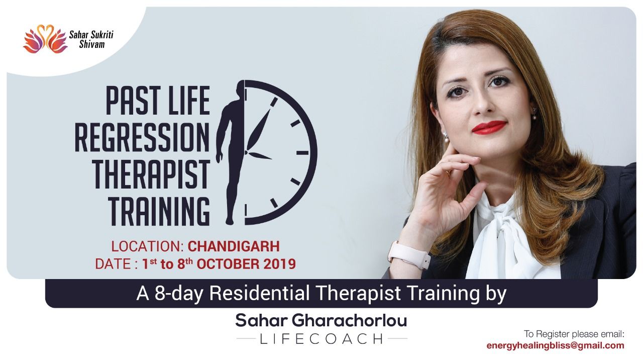 Past Life Regression Therapist Training | Life Positive